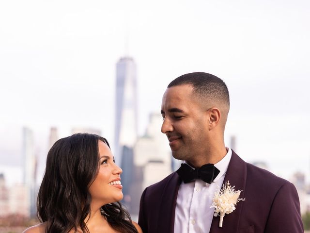 Ayoub and Jamie&apos;s Wedding in Jersey City, New Jersey 54