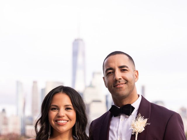 Ayoub and Jamie&apos;s Wedding in Jersey City, New Jersey 55