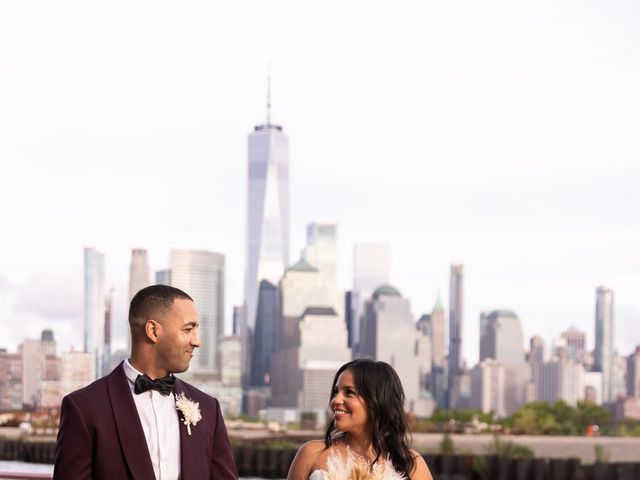 Ayoub and Jamie&apos;s Wedding in Jersey City, New Jersey 57