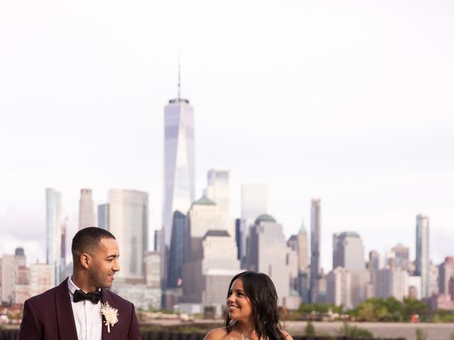 Ayoub and Jamie&apos;s Wedding in Jersey City, New Jersey 58