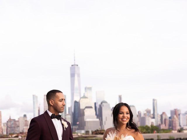Ayoub and Jamie&apos;s Wedding in Jersey City, New Jersey 62