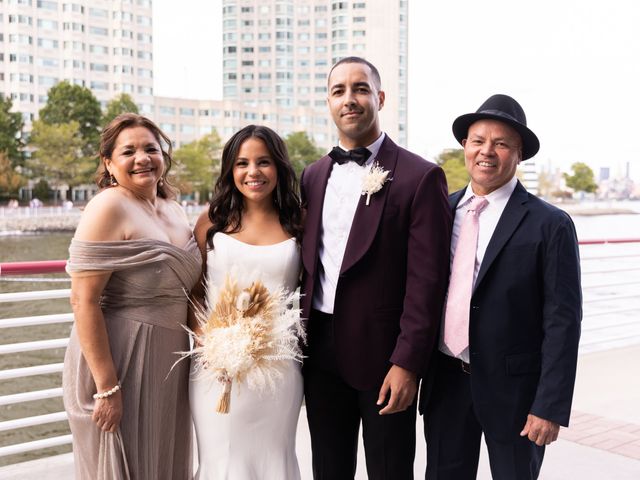 Ayoub and Jamie&apos;s Wedding in Jersey City, New Jersey 67