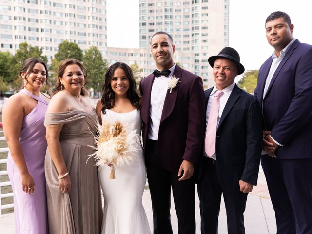 Ayoub and Jamie&apos;s Wedding in Jersey City, New Jersey 68