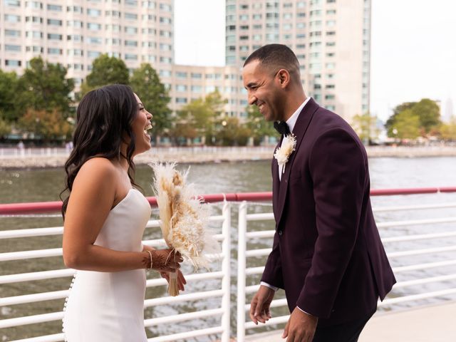 Ayoub and Jamie&apos;s Wedding in Jersey City, New Jersey 96