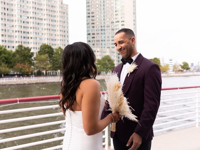 Ayoub and Jamie&apos;s Wedding in Jersey City, New Jersey 97