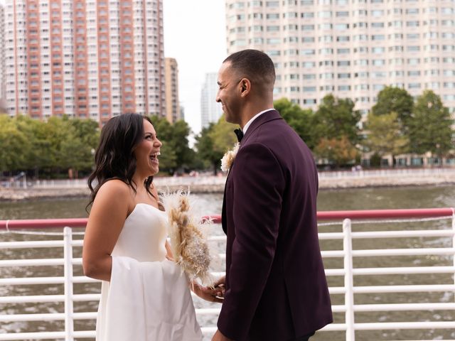 Ayoub and Jamie&apos;s Wedding in Jersey City, New Jersey 99