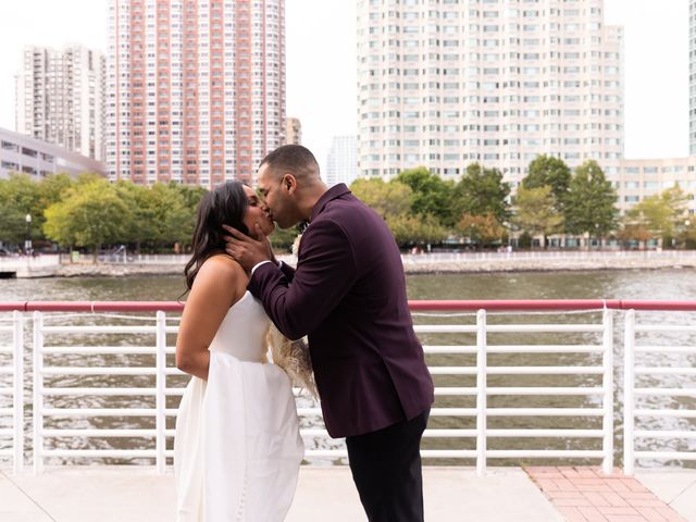 Ayoub and Jamie&apos;s Wedding in Jersey City, New Jersey 101