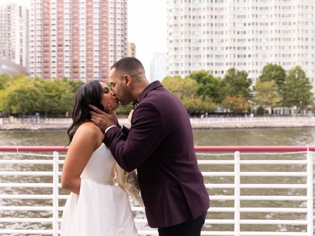 Ayoub and Jamie&apos;s Wedding in Jersey City, New Jersey 102