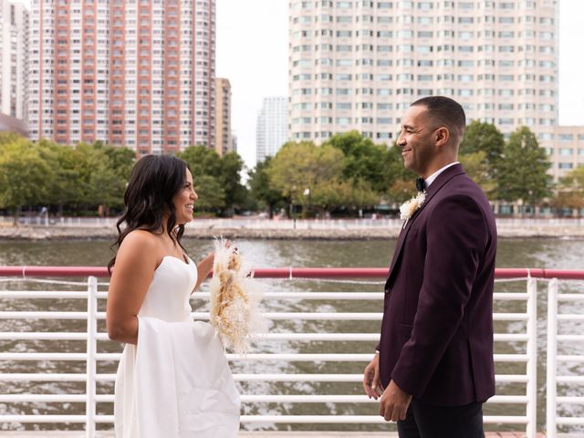 Ayoub and Jamie&apos;s Wedding in Jersey City, New Jersey 103