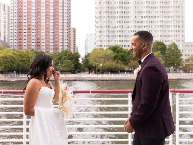 Ayoub and Jamie&apos;s Wedding in Jersey City, New Jersey 104