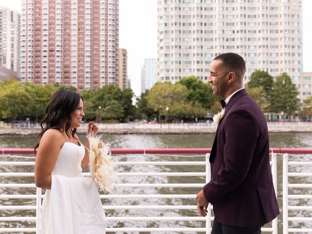 Ayoub and Jamie&apos;s Wedding in Jersey City, New Jersey 105