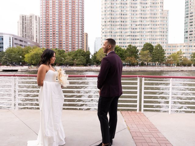 Ayoub and Jamie&apos;s Wedding in Jersey City, New Jersey 106