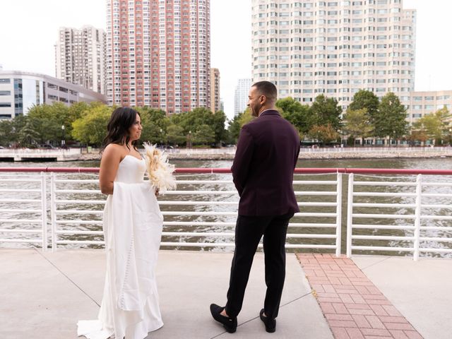 Ayoub and Jamie&apos;s Wedding in Jersey City, New Jersey 107