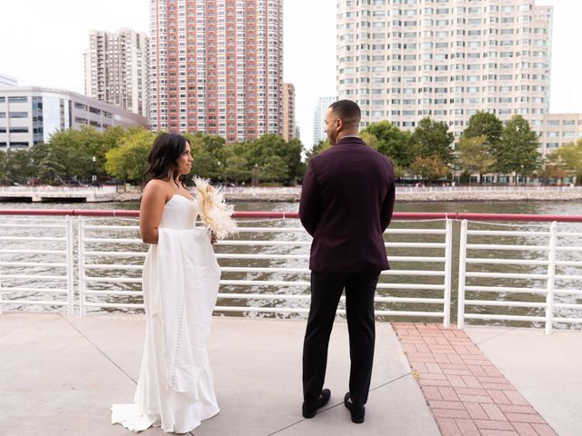 Ayoub and Jamie&apos;s Wedding in Jersey City, New Jersey 108