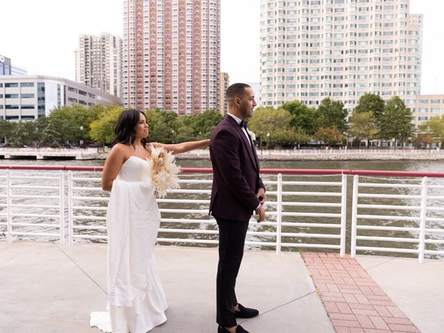 Ayoub and Jamie&apos;s Wedding in Jersey City, New Jersey 109