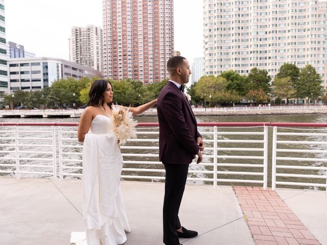 Ayoub and Jamie&apos;s Wedding in Jersey City, New Jersey 110
