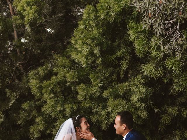 Daniel and Rita&apos;s Wedding in San Luis Obispo, California 20