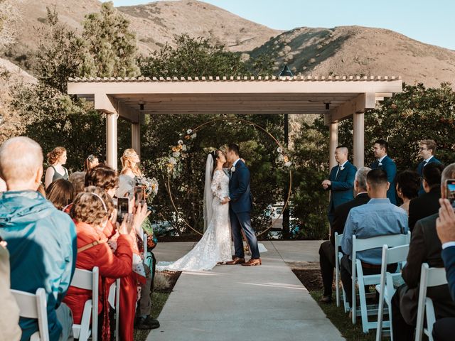 Daniel and Rita&apos;s Wedding in San Luis Obispo, California 11