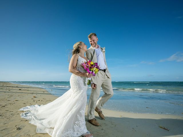 Ryan and Courtney&apos;s Wedding in Punta Cana, Dominican Republic 3