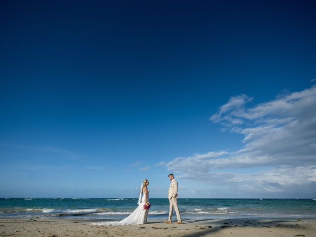 Ryan and Courtney&apos;s Wedding in Punta Cana, Dominican Republic 1