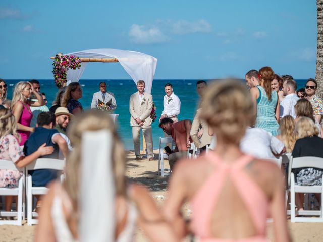 Ryan and Courtney&apos;s Wedding in Punta Cana, Dominican Republic 12