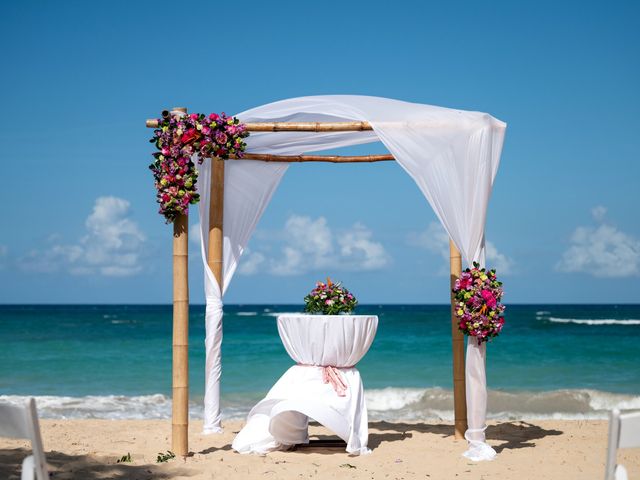 Ryan and Courtney&apos;s Wedding in Punta Cana, Dominican Republic 13
