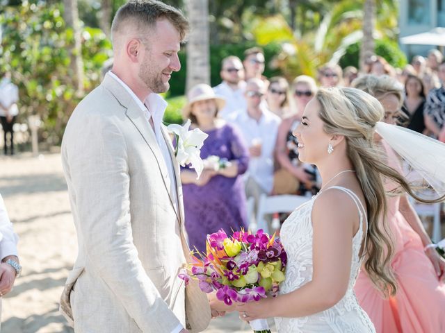Ryan and Courtney&apos;s Wedding in Punta Cana, Dominican Republic 18