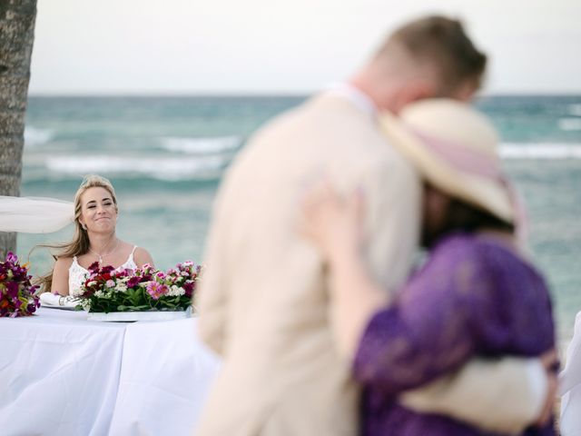 Ryan and Courtney&apos;s Wedding in Punta Cana, Dominican Republic 23