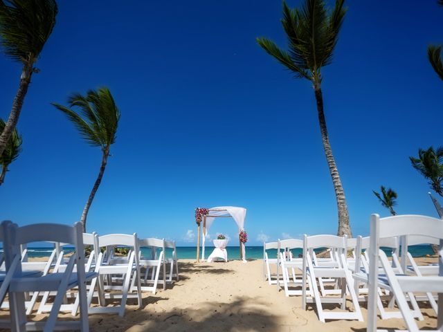 Ryan and Courtney&apos;s Wedding in Punta Cana, Dominican Republic 31