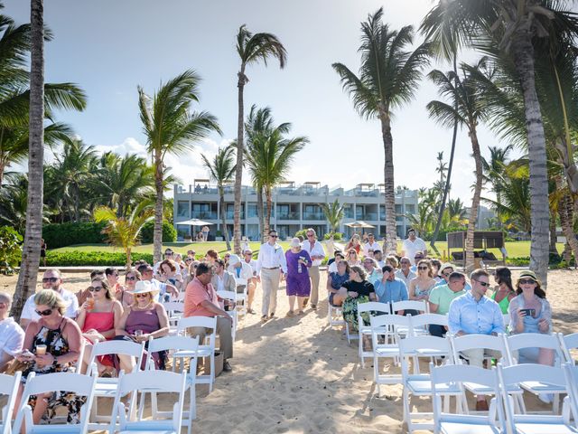 Ryan and Courtney&apos;s Wedding in Punta Cana, Dominican Republic 32