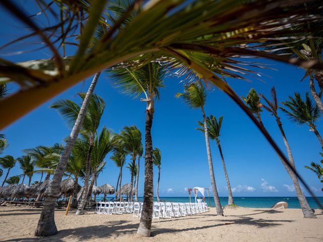 Ryan and Courtney&apos;s Wedding in Punta Cana, Dominican Republic 33