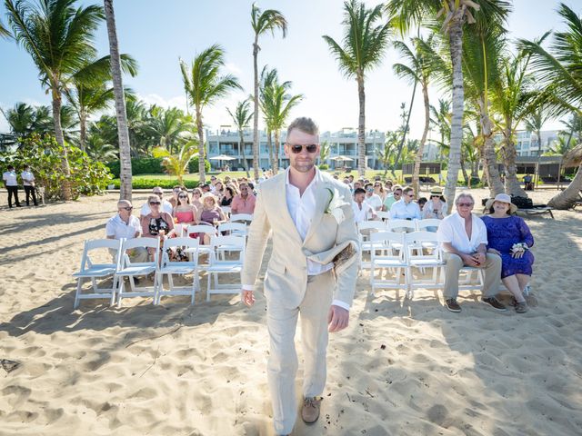 Ryan and Courtney&apos;s Wedding in Punta Cana, Dominican Republic 36