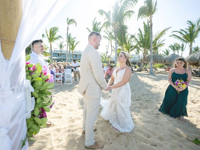 Ryan and Courtney&apos;s Wedding in Punta Cana, Dominican Republic 39