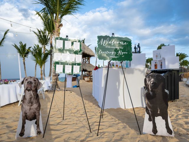 Ryan and Courtney&apos;s Wedding in Punta Cana, Dominican Republic 45