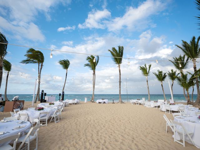 Ryan and Courtney&apos;s Wedding in Punta Cana, Dominican Republic 46