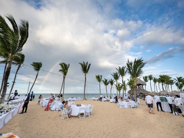Ryan and Courtney&apos;s Wedding in Punta Cana, Dominican Republic 51