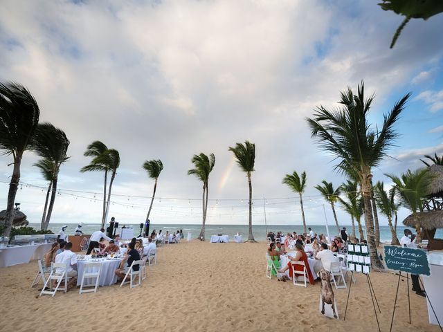 Ryan and Courtney&apos;s Wedding in Punta Cana, Dominican Republic 52
