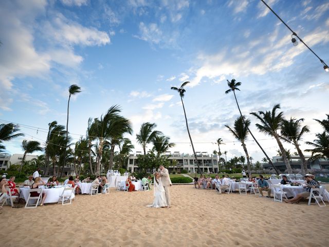 Ryan and Courtney&apos;s Wedding in Punta Cana, Dominican Republic 53