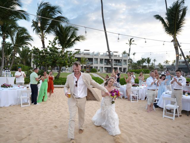 Ryan and Courtney&apos;s Wedding in Punta Cana, Dominican Republic 54