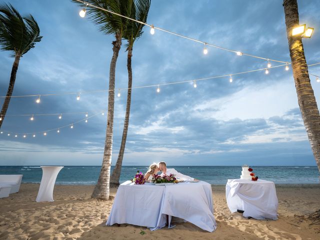 Ryan and Courtney&apos;s Wedding in Punta Cana, Dominican Republic 55