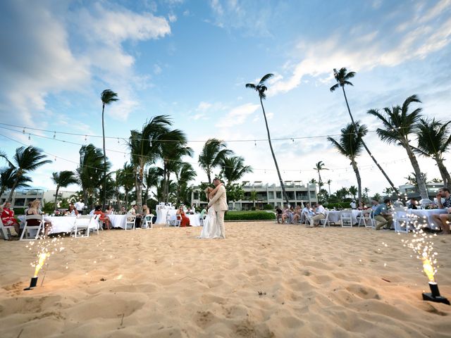 Ryan and Courtney&apos;s Wedding in Punta Cana, Dominican Republic 57