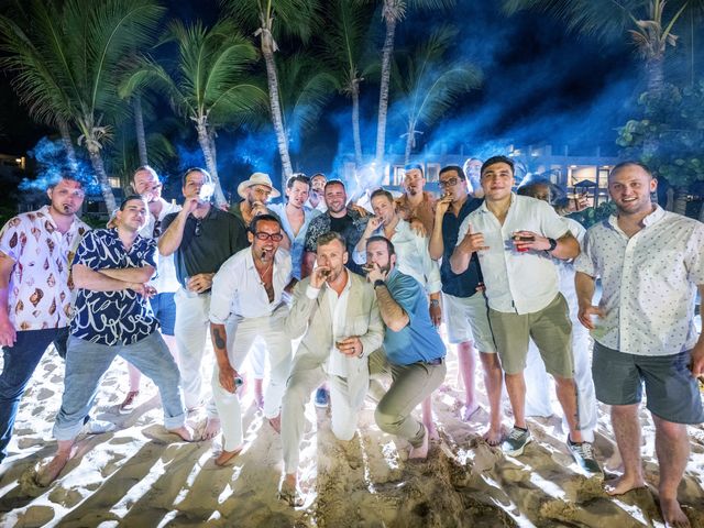 Ryan and Courtney&apos;s Wedding in Punta Cana, Dominican Republic 62