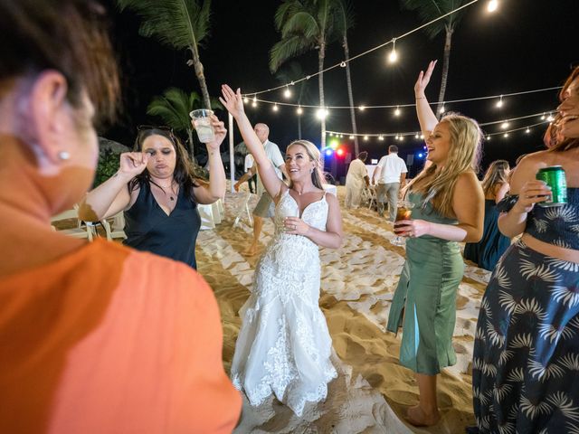 Ryan and Courtney&apos;s Wedding in Punta Cana, Dominican Republic 63
