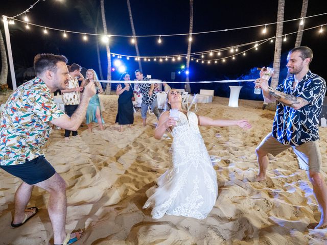 Ryan and Courtney&apos;s Wedding in Punta Cana, Dominican Republic 66