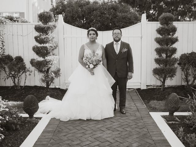 Fidel and Norma&apos;s Wedding in Gap, Pennsylvania 22