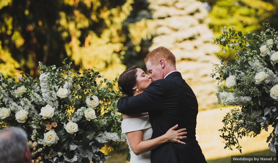 Shaun and Blanche's Wedding in New York, New York