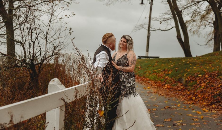 Joe and Leesa's Wedding in Salem, Massachusetts