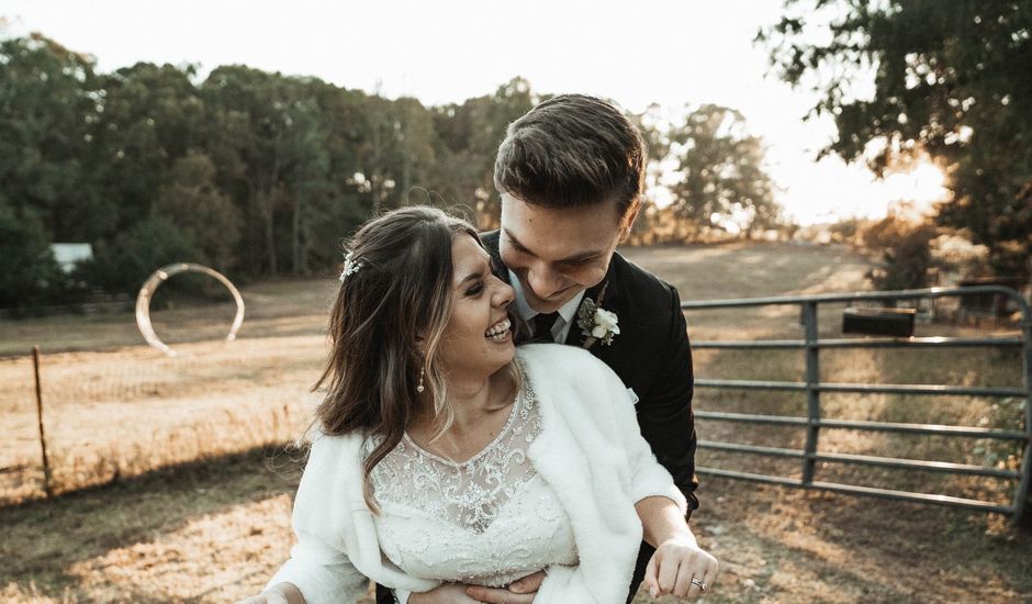 Chandler and Emma's Wedding in Youngsville, North Carolina