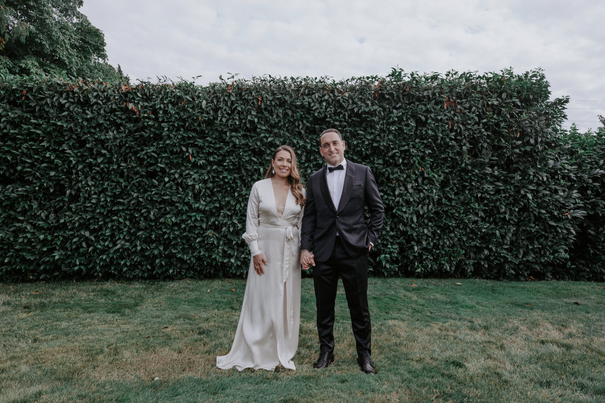 Dan and Jessica's Wedding in Mount Vernon, Washington
