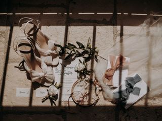 The wedding of Clémence and Gautier 1